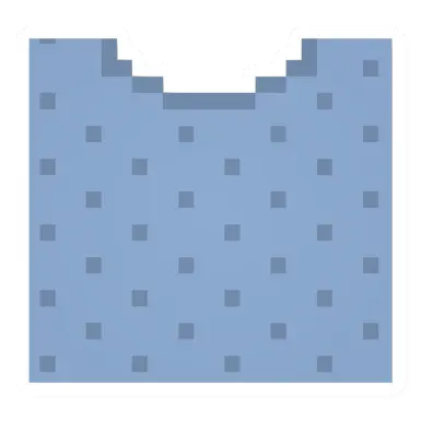 Unturned Hospital Gown item icon