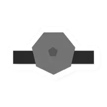 Unturned Surgeon Mirror (Zombie) item icon