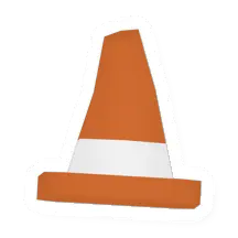 Unturned Conehead (Zombie) item icon