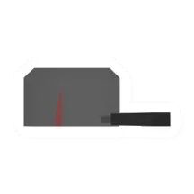 Unturned Saucepan (Zombie) item icon
