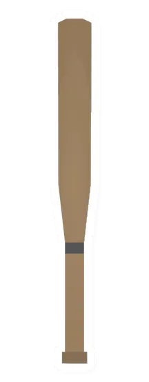 Unturned Wooden Bat icon
