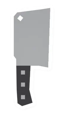 Unturned Butcher Knife item icon
