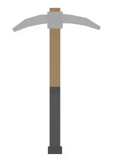 Unturned Pickaxe icon