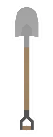 Unturned Shovel icon