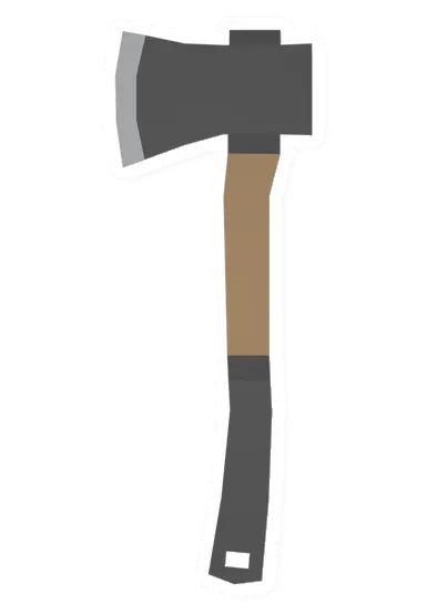 Unturned Camp Axe item icon