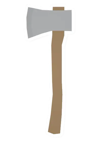 Unturned Camp Axe item icon