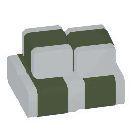 Unturned Stack of High Explosives item icon