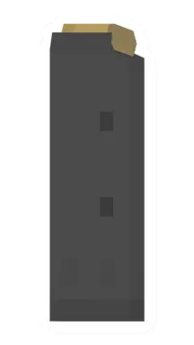 Unturned Silver Magazine icon