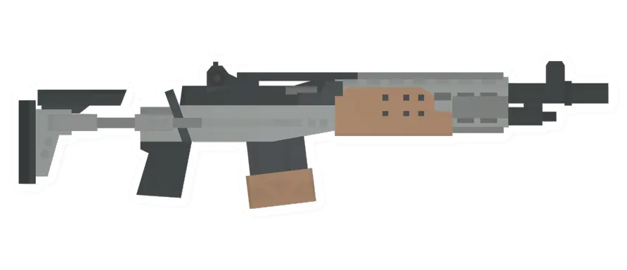 Unturned Sabertooth item icon