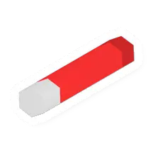 Unturned Red Flare throwable icon