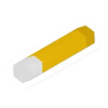 Unturned Yellow Flare item icon