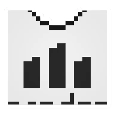 Unturned White Acadas Tee icon