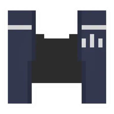 Unturned Blue Tracksuit Top icon