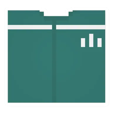 Unturned Green Tracksuit Top item icon