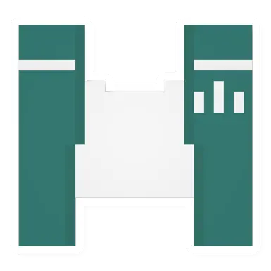 Unturned Green Tracksuit Top icon