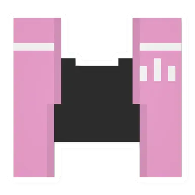 Unturned Pink Tracksuit Top icon