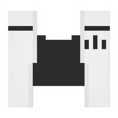 Unturned White Tracksuit Top icon