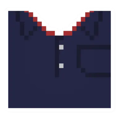 Unturned Blue Polo item icon
