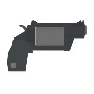 Unturned Senator gun icon