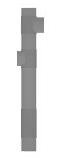 Unturned Metal Pipe icon