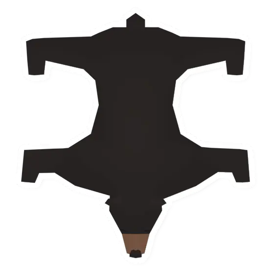 Unturned Blackbear Corpse supply icon