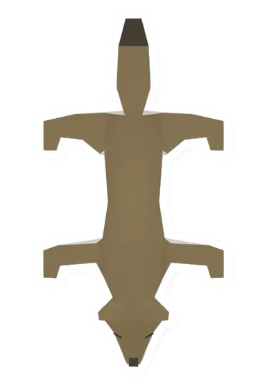 Unturned Coyote Corpse item icon
