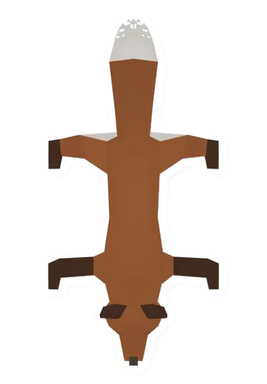 Unturned Fox Corpse supply icon