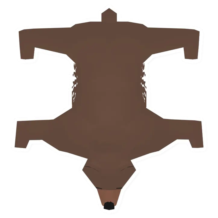 Unturned Grizzly Corpse supply icon