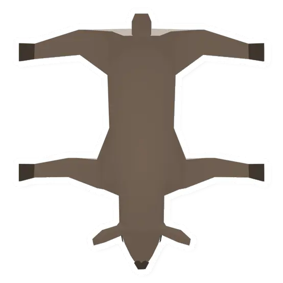 Unturned Deer Corpse supply icon