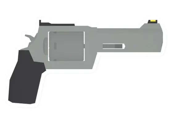 Unturned Big Shot item icon