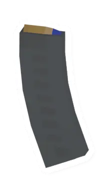 Unturned Subsonic Magazine item icon