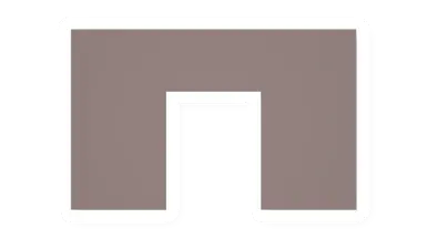 Unturned Scrap Doorway barricade icon