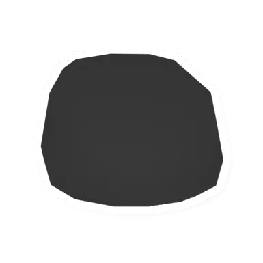 Unturned Black Bean Bag item icon