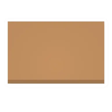 Unturned Adobe Table barricade icon