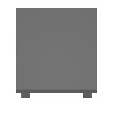 Unturned Metal Table barricade icon