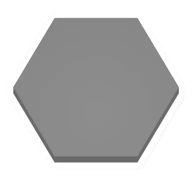 Unturned Concrete Table barricade icon