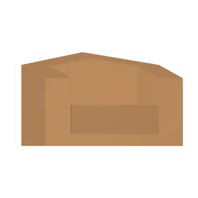 Unturned Adobe Chair item icon