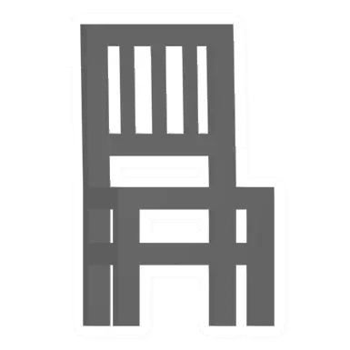 Unturned Metal Chair item icon