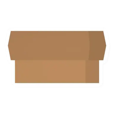 Unturned Adobe Pouf barricade icon