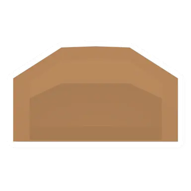 Unturned Adobe Sofa barricade icon