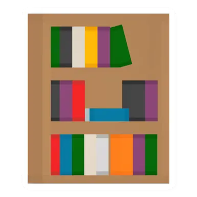 Unturned Adobe Bookshelf item icon