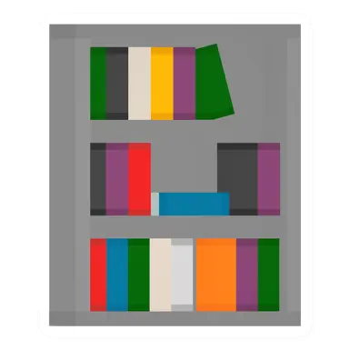Unturned Concrete Bookshelf item icon