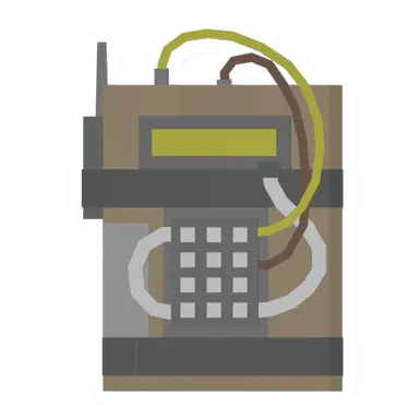 Unturned Demolition Charge item icon
