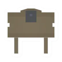 Unturned Claymore trap icon