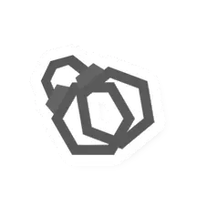 Unturned Handcuffs item icon