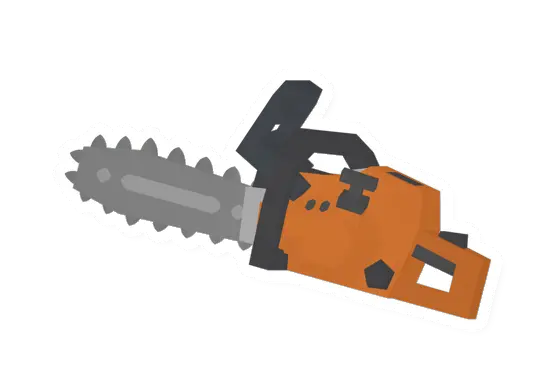Unturned Chainsaw icon