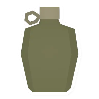 Unturned Canteen item icon