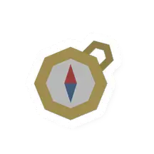 Unturned Compass item icon