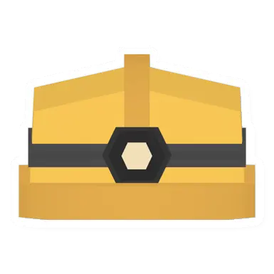 Unturned Hardhat+Flashlight item icon