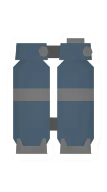 Unturned Diving Tank item icon